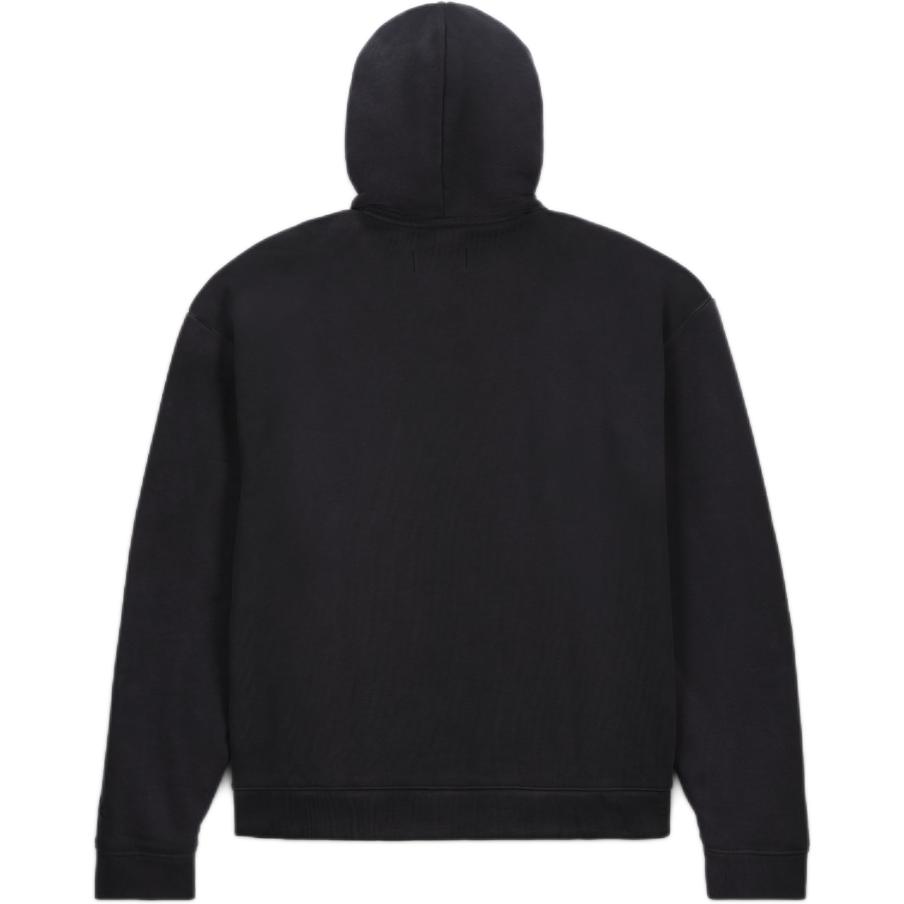 Jordan Travis Unisex Black Pullover Hoodie Long Sleeve Comfortable Sweater FQ7822-010 圖 3