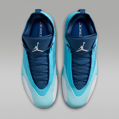 Shop Jordan Triangle PF Bleu Baltique/Cuivre/Bleu Côtier/Blanc IO0424-400