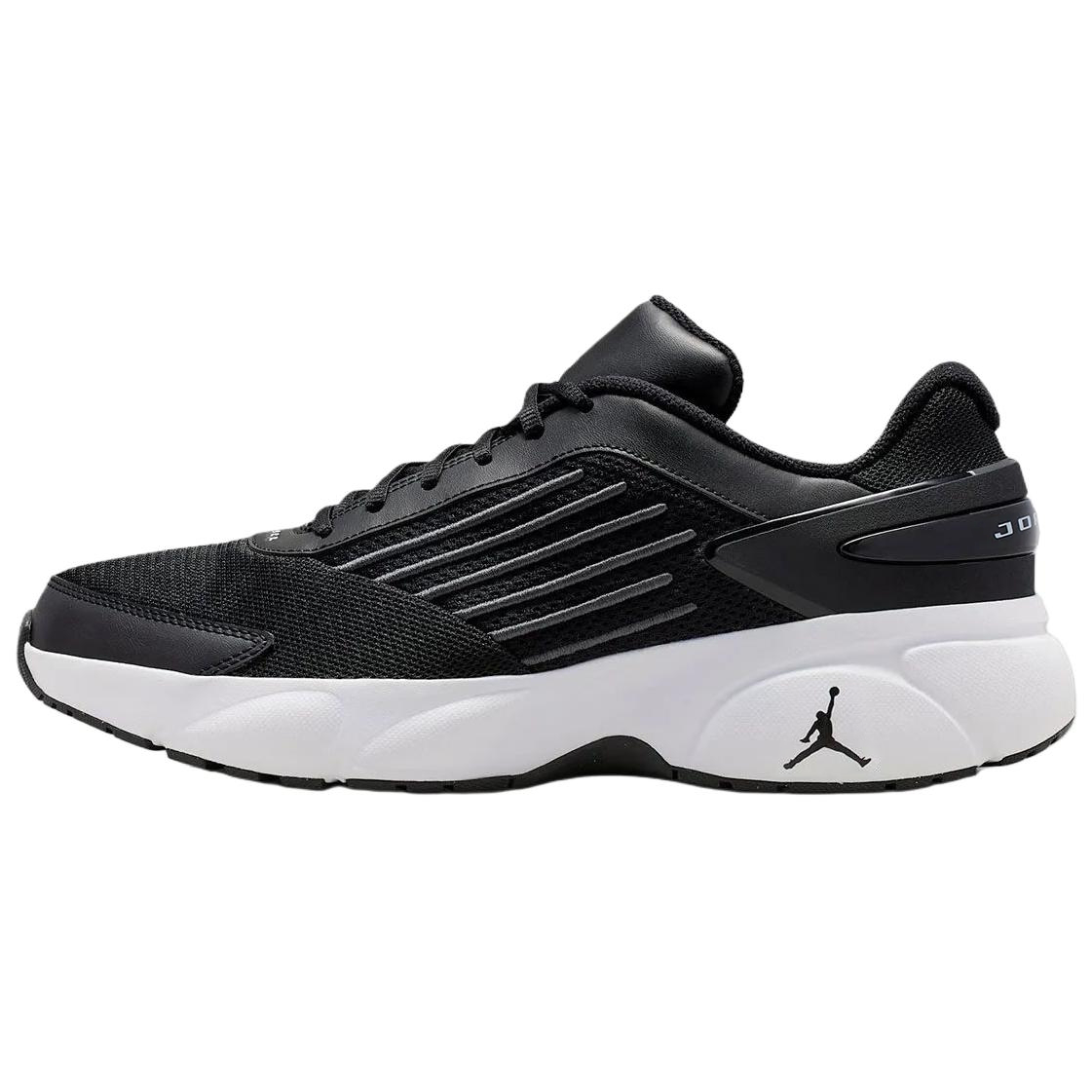 Jordan Trunner Flow Black Breathable Basketball Training Shoes IO2091-003
