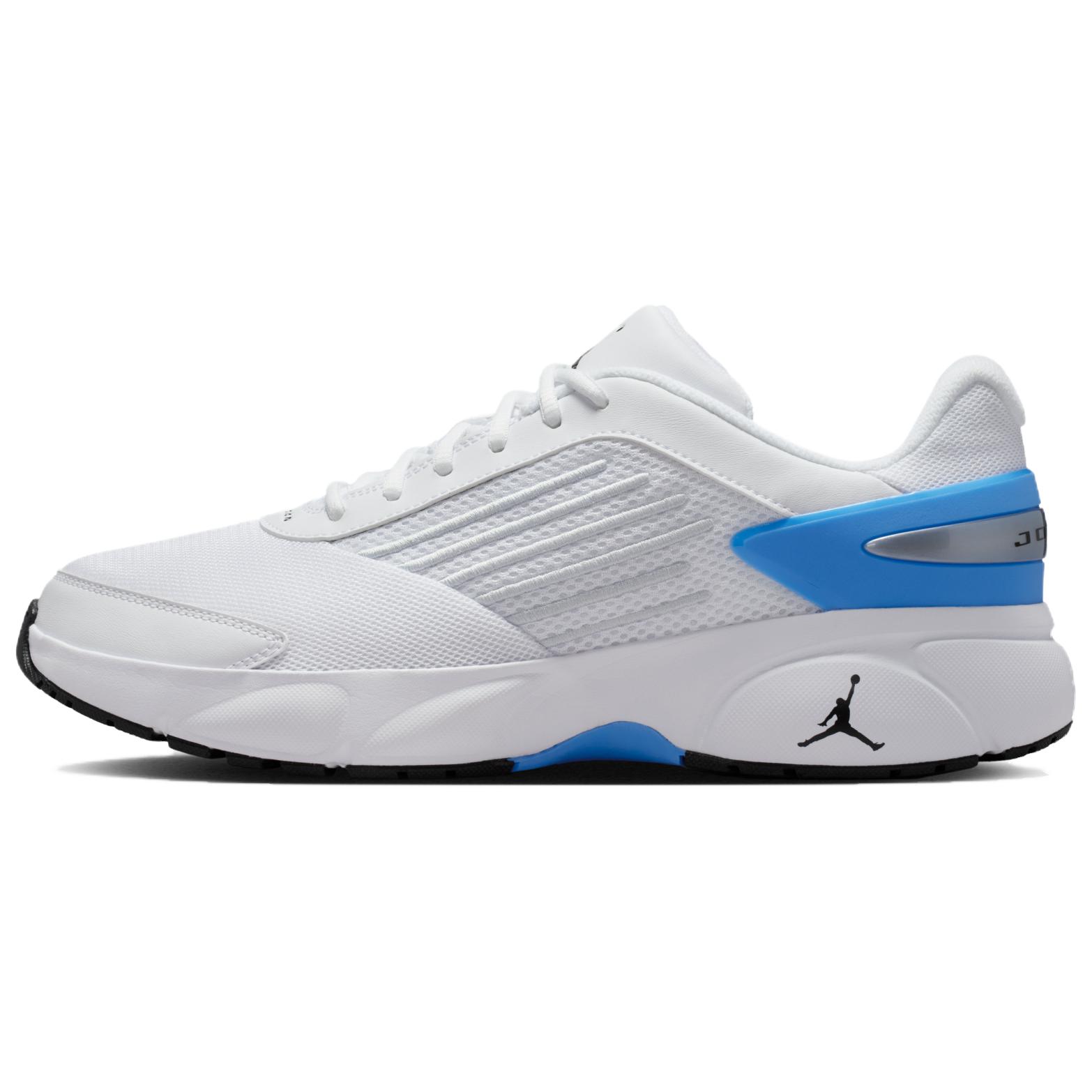 Jordan Trunner Flow White Breathable Basketball Shoes IO2091-103