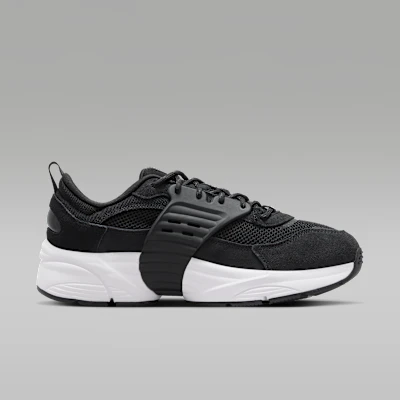 조던 트루너 O/S 블랙/화이트 IB3722-008 Lookbook 조던 트루너 O/S 블랙/화이트 IB3722-008