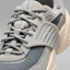 Sizing Jordan Trunner O/S Licht IJzererts/Grijs/Roodbruin/Medium Bruin IB3722-011