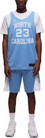 Lookbook Jordan UNCLimited 復古無袖籃球球衣 藍/白 DZ6025-448