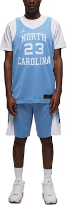 Jordan UNCLimited Retro Jersey Tanpa Lengan Biru/Putih Bola Keranjang DZ6025-448 Lookbook Jordan UNCLimited Retro Jersey Tanpa Lengan Biru/Putih Bola Keranjang DZ6025-448