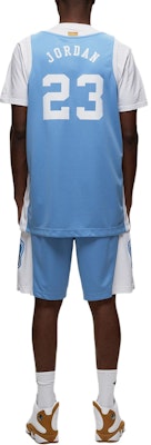 Jordan UNCLimited Retro Jersey Tanpa Lengan Biru/Putih Bola Keranjang DZ6025-448 Shop Jordan UNCLimited Retro Jersey Tanpa Lengan Biru/Putih Bola Keranjang DZ6025-448