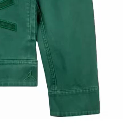 조던 유니섹스 우븐 트레이닝 자켓 그린 긴팔 FZ7529-398 Details for 조던 유니섹스 우븐 트레이닝 자켓 그린 긴팔 FZ7529-398