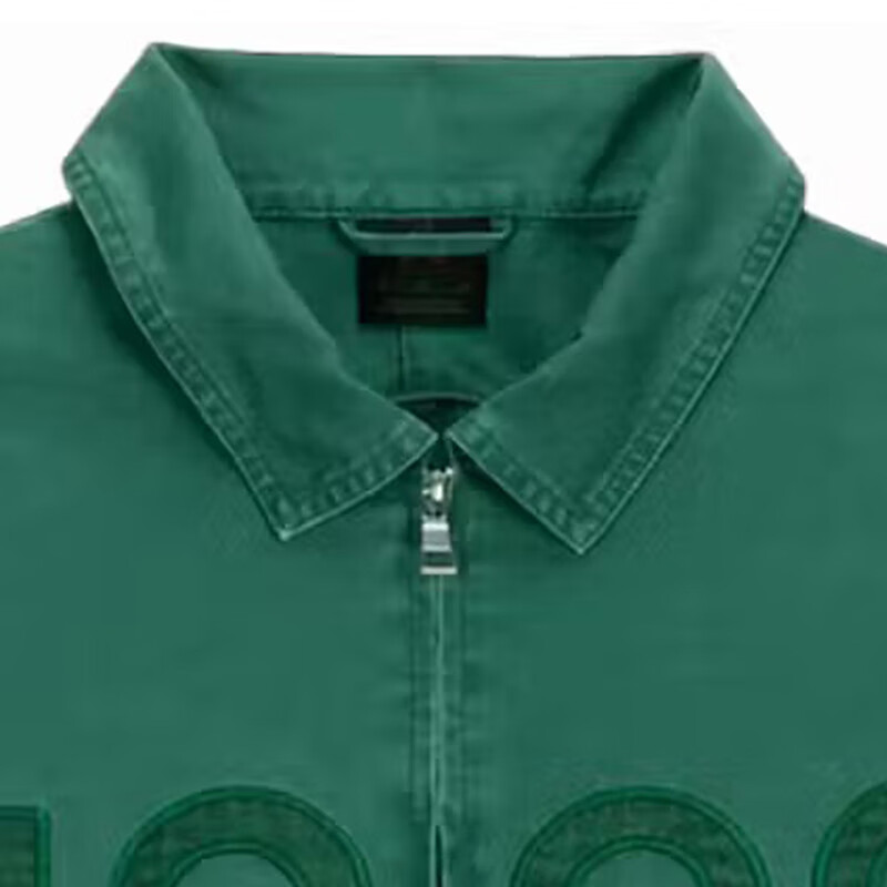 Sizing 조던 유니섹스 우븐 트레이닝 자켓 그린 긴팔 FZ7529-398