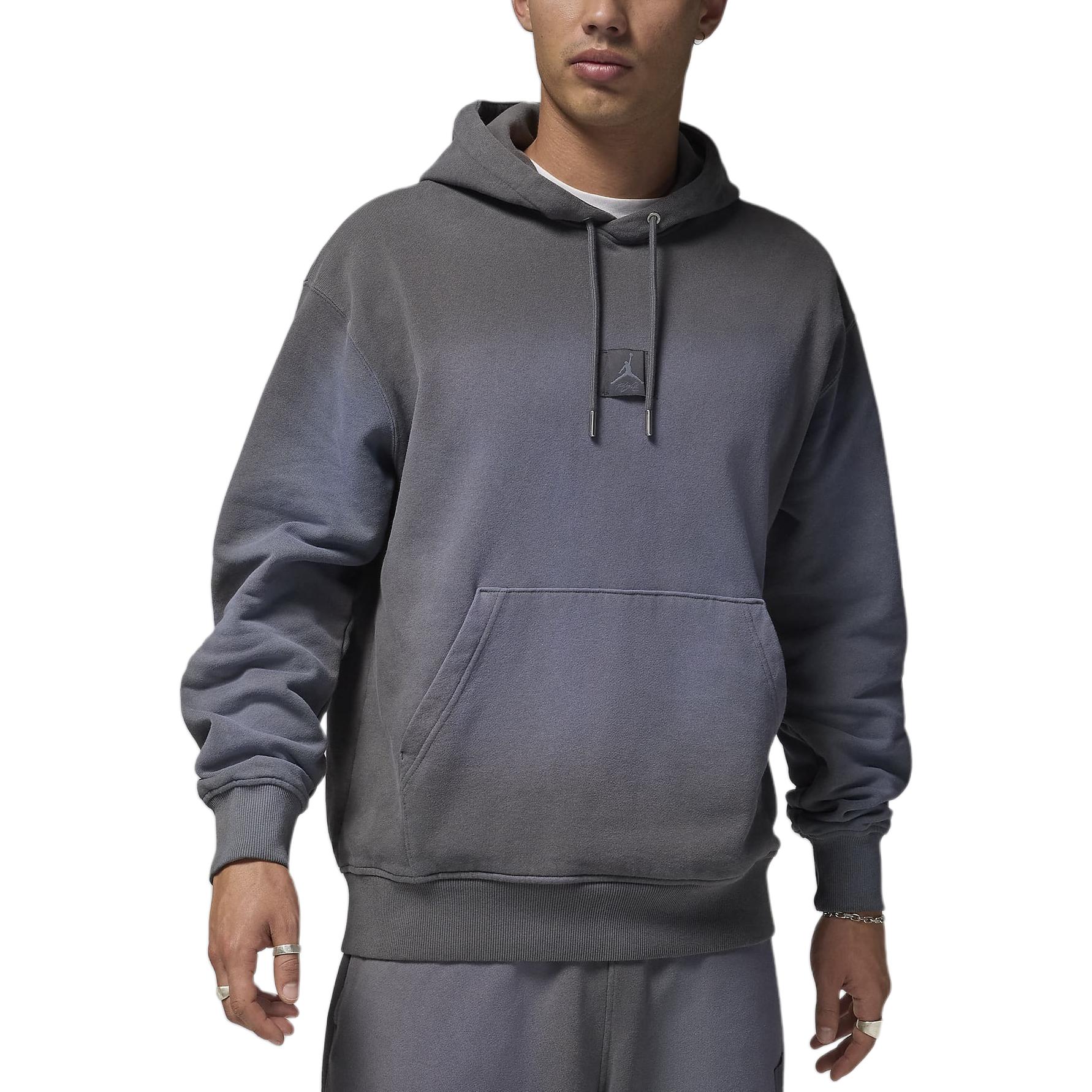 Jordan Versatile Hoodie Iron Grey FV7249-068