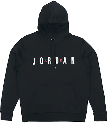 Jordan Vintage Black Graphic Hoodie Mens Retro Style Activewear DC9091-010 Buy Jordan Vintage Black Graphic Hoodie Mens Retro Style Activewear DC9091-010