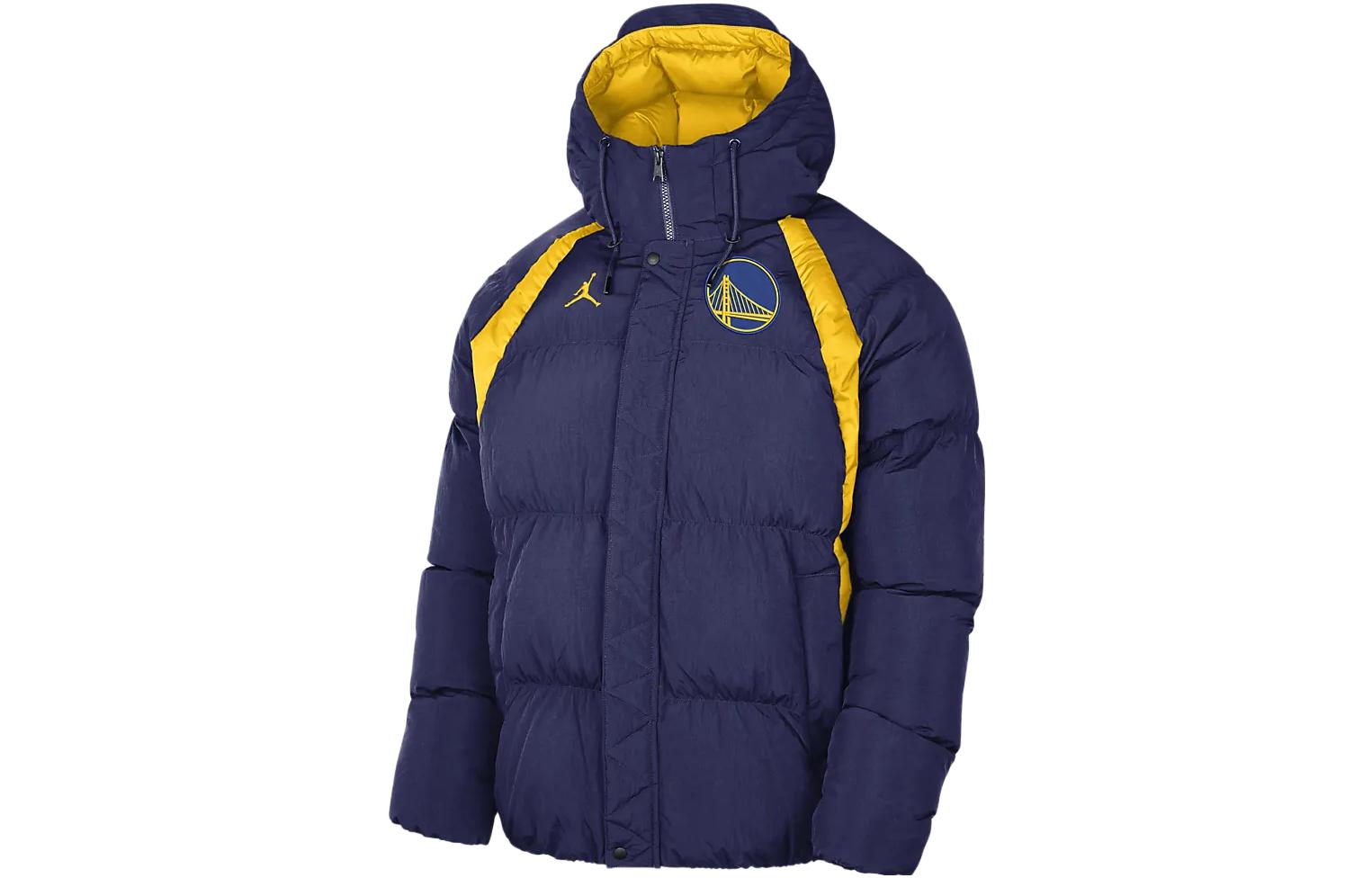 Jordan Warriors Courtside Statement Edition  Puffer Jacket. DN9773-421