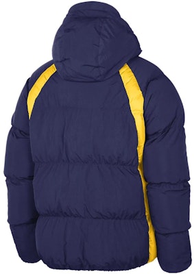 乔丹勇士队场边版羽绒夹克. DN9773-421 Lookbook 乔丹勇士队场边版羽绒夹克. DN9773-421