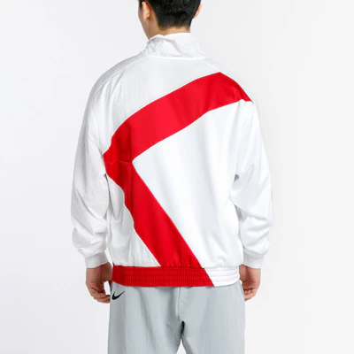 乔丹白色防风运动立领夹克 CI7916-100 Purchase 乔丹白色防风运动立领夹克 CI7916-100