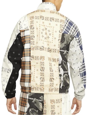 乔丹 Why Not 复古多彩运动夹克 全拉链修身设计 DO2512-133 Purchase 乔丹 Why Not 复古多彩运动夹克 全拉链修身设计 DO2512-133