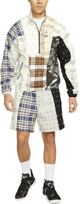 乔丹 Why Not 复古多彩运动夹克 全拉链修身设计 DO2512-133 Details for 乔丹 Why Not 复古多彩运动夹克 全拉链修身设计 DO2512-133