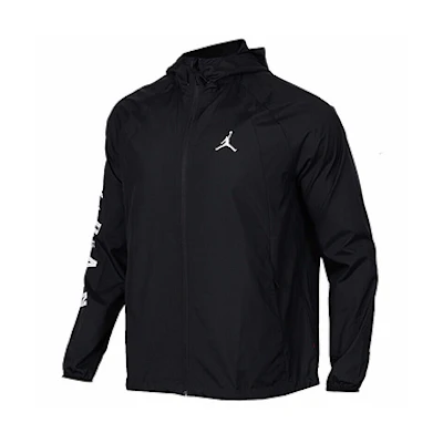 Jordan Windbreaker Hooded Jacket Black Men’s 939969-010