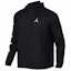 Order Jaket Hooded Jordan Windbreaker Hitam Lelaki. 939969-010