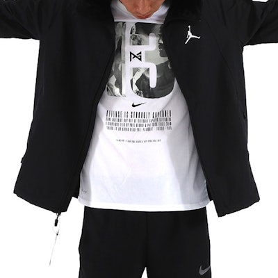 Jaket Hooded Jordan Windbreaker Hitam Lelaki. 939969-010 Shop Jaket Hooded Jordan Windbreaker Hitam Lelaki. 939969-010