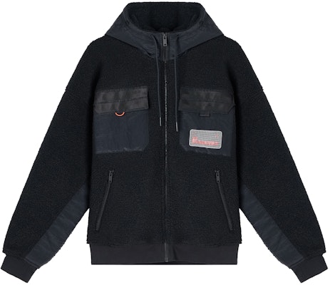 Jordan 男款防風連帽外套 - 黑色 CT3555-010 Buy Jordan 男款防風連帽外套 - 黑色 CT3555-010