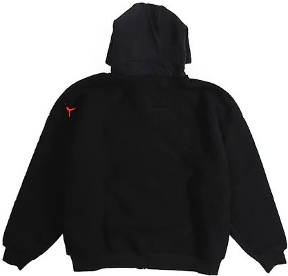 Jordan 男款防風連帽外套 - 黑色 CT3555-010 Lookbook Jordan 男款防風連帽外套 - 黑色 CT3555-010