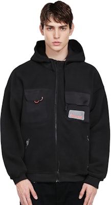 Jordan 男款防風連帽外套 - 黑色 CT3555-010 Cheap Jordan 男款防風連帽外套 - 黑色 CT3555-010