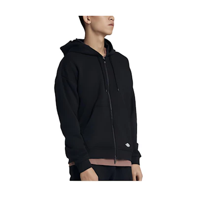 Jordan Wings Classics Black Hoodie Jacket AO0423-010