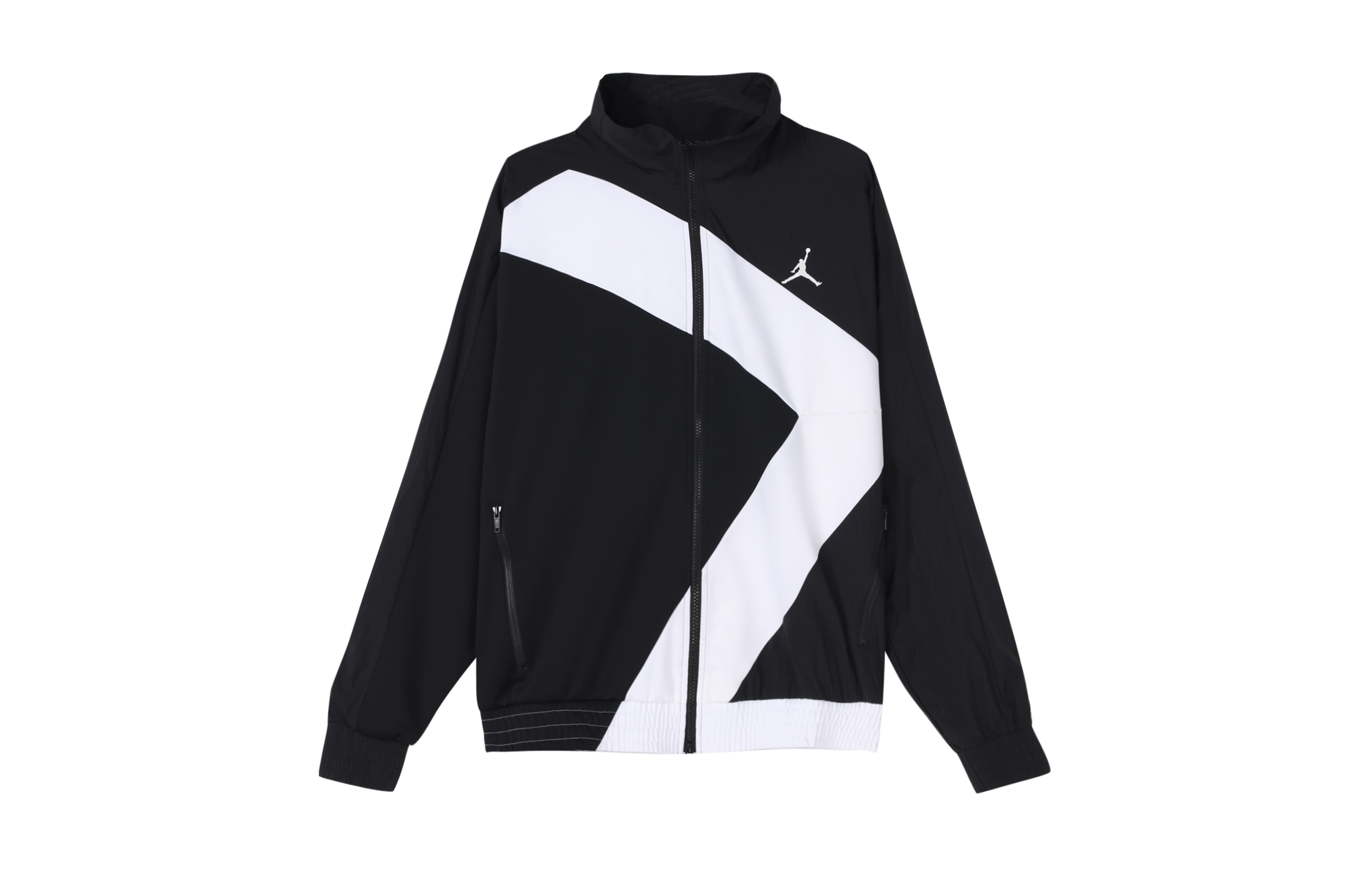 Jordan Wings Diamond Retro Training Jacket Black Fall Edition CI7916-010