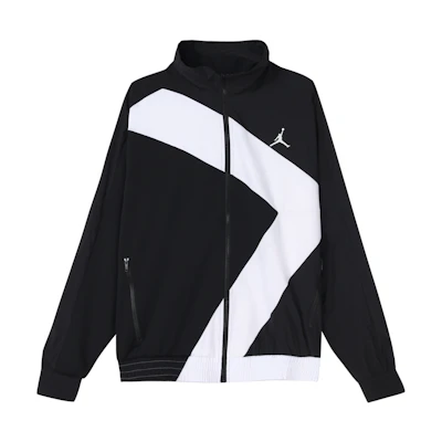 Jordan Wings Diamond Retro Training Jacket Black Fall Edition CI7916-010