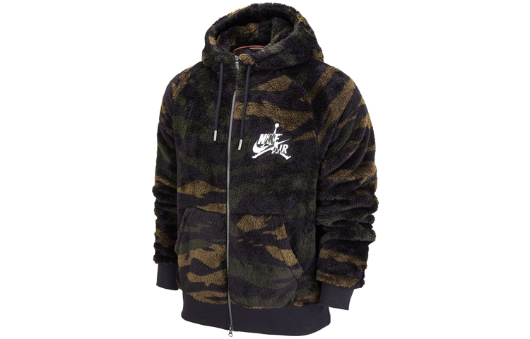 Order Jordan Wings Full-Zip Hoodie Jacket Black DO6298-265