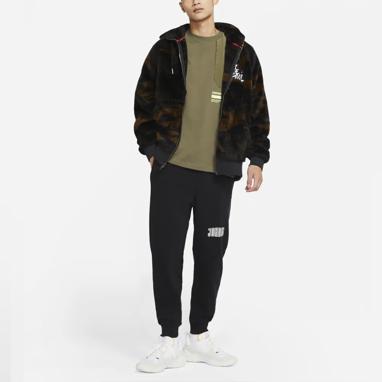 Purchase Jordan Wings Full-Zip Hoodie Jacket Black DO6298-265