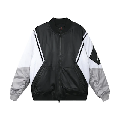 Jordan Wings MA-1 Black V-Stripe Jacket CD5458-010