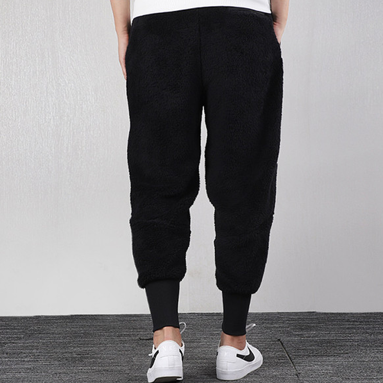 Purchase Pantalones Jogger Jordan Hombre Forrados Polar Invierno Color Negro. CJ7782-010