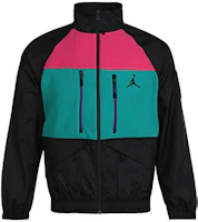 Jordan Winter Utility Casual Jacket Black CT3380-010 Jordan Winter Utility Casual Jacket Black CT3380-010