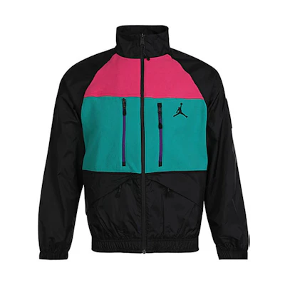 Jordan Winter Utility Casual Jacket Black CT3380-010