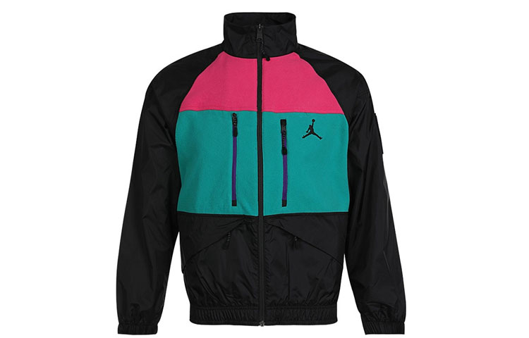Order Jordan Winter Utility Casual Jacket Black CT3380-010