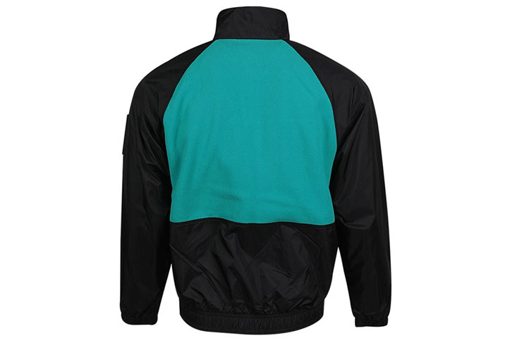 Lookbook Jordan Winter Utility Casual Jacket Black CT3380-010