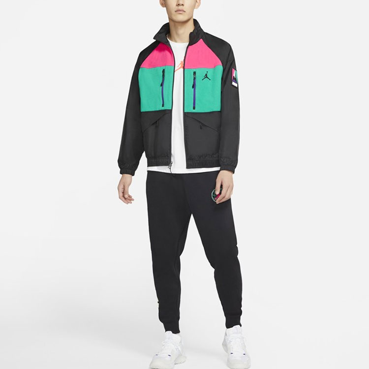 Purchase Jordan Winter Utility Casual Jacket Black CT3380-010