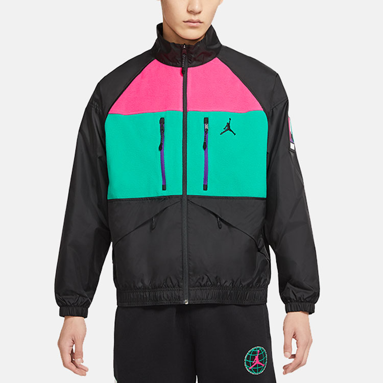 Details for Jordan Winter Utility Casual Jacket Black CT3380-010