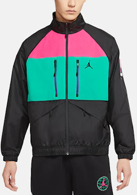 Jordan Winter Utility Casual Jacket Black CT3380-010 Details for Jordan Winter Utility Casual Jacket Black CT3380-010