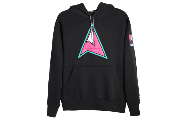 Jordan Winter Utility Fleece Hoodie Black CT3490-010