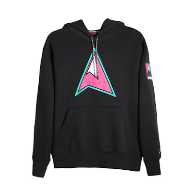 Jordan Winter Utility Fleece Hoodie Black CT3490-010