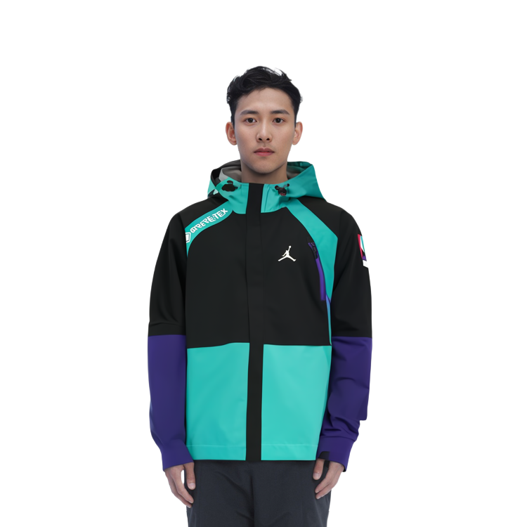 Cheap 조던 겨울 유틸리티 고어텍스 블랙 캐주얼 스포츠 후드 자켓 CT3339-010