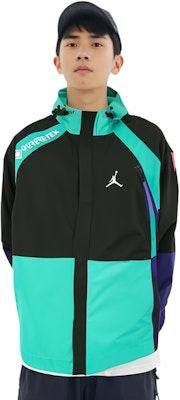 조던 겨울 유틸리티 고어텍스 블랙 캐주얼 스포츠 후드 자켓 CT3339-010 1