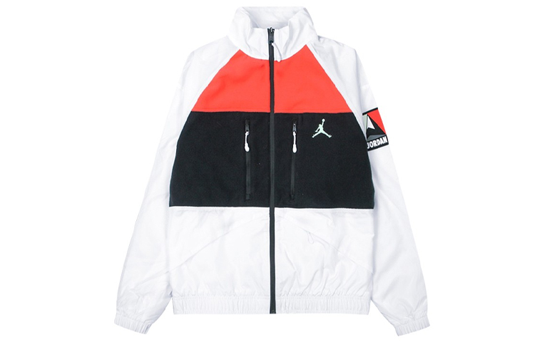 Jordan Winter Utility Retro Sports Jacket White CT3380-100