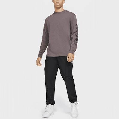 喬丹 x A Ma Maniére Air Jordan 3 標誌長袖圓領T恤 火星石配色 CV3449-281 Shop 喬丹 x A Ma Maniére Air Jordan 3 標誌長袖圓領T恤 火星石配色 CV3449-281