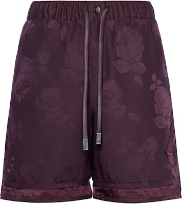 乔丹 x A Ma Maniére 联名款 印花抽绳短裤 Asia Red 男士休闲装 DJ9755-652 Buy 乔丹 x A Ma Maniére 联名款 印花抽绳短裤 Asia Red 男士休闲装 DJ9755-652