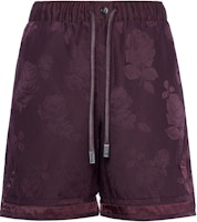 乔丹 x A Ma Maniére 联名款 印花抽绳短裤 Asia Red 男士休闲装 DJ9755-652 Order 乔丹 x A Ma Maniére 联名款 印花抽绳短裤 Asia Red 男士休闲装 DJ9755-652