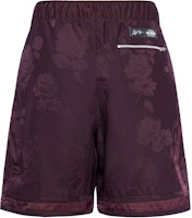 乔丹 x A Ma Maniére 联名款 印花抽绳短裤 Asia Red 男士休闲装 DJ9755-652 Lookbook 乔丹 x A Ma Maniére 联名款 印花抽绳短裤 Asia Red 男士休闲装 DJ9755-652