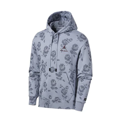 Jordan A Ma Maniére Floral Logo Hoodie Multicolor (US Edition) - Long Sleeve DJ9752-464
