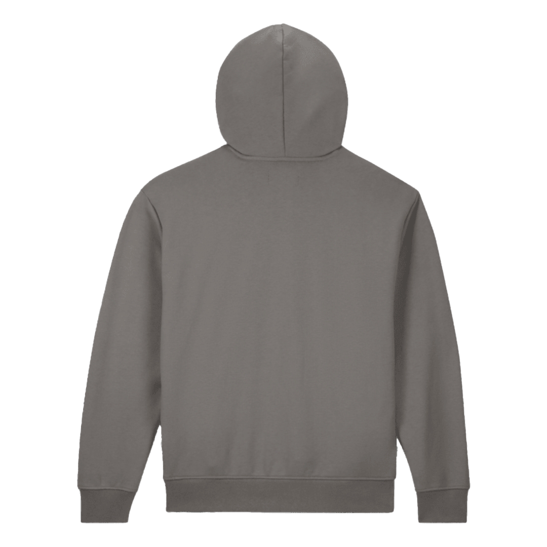 Jordan A Ma Maniére FW24 Logo Hoodie Unisex Grey HF0540-029 圖 3