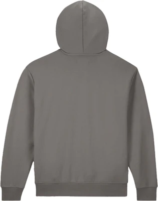 Jordan x A Ma Maniére FW24 Logo Hoodie Unisex Abu-Abu HF0540-029 Lookbook Jordan x A Ma Maniére FW24 Logo Hoodie Unisex Abu-Abu HF0540-029